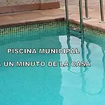 アパート A 20 Min De Madrid En Ave Casita Con Jardin Privado, Wifi, Smart Tv 55p Y Aparcamiento En La Puerta