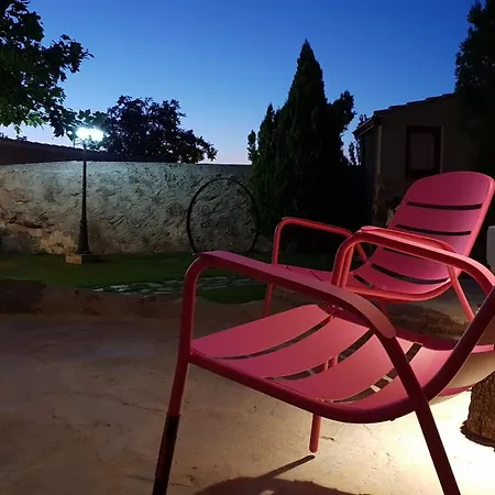 公寓 A 20 Min De Madrid En Ave Casita Con Jardin Privado, Wifi, Smart Tv 55p Y Aparcamiento En La Puerta