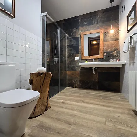 Casita 3 Con 3 Banos Privados I Jardin I Wifi I Smart Tv 55p I Parking Gratuito En La Puerta Apartment *