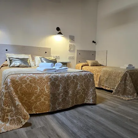 Apartment Casita 3 Con 3 Banos Privados I Jardin I Wifi I Smart Tv 55p I Parking Gratuito En La Puerta