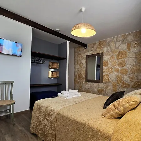アパート A 20 Min De Madrid En Ave Casita Con Jardin Privado, Wifi, Smart Tv 55p Y Aparcamiento En La Puerta