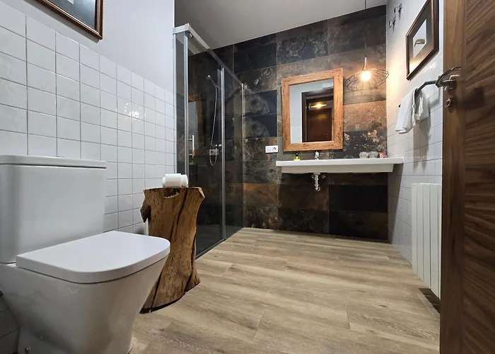 A 20 Min De Madrid En Ave Casita Con Jardin Privado, Wifi, Smart Tv 55p Y Aparcamiento En La Puerta Apartment *