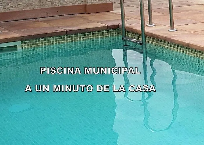 Apartment A 20 Min De Madrid En Ave Casita Con Jardin Privado, Wifi, Smart Tv 55p Y Aparcamiento En La Puerta